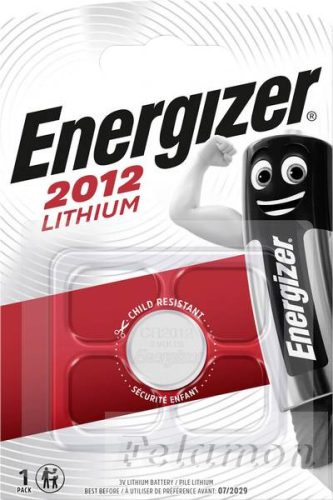 Energizer CR2012