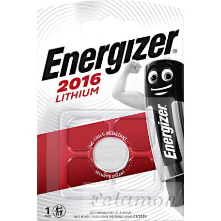 Energizer  CR2016