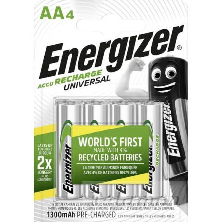 Energizer akkumulátor   AA 1300mAh