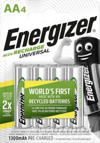 Energizer akkumulátor   AA 1300mAh