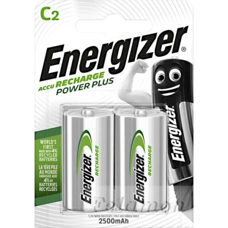 Energizer akkumulátor  C