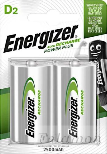 Energizer akkumulátor  D