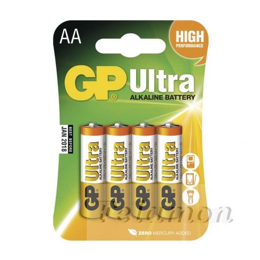 GP Ultra AA BL4