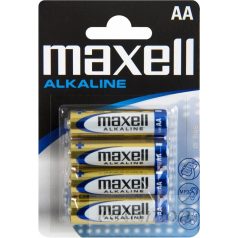 Maxell Alkaline  AA 
