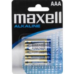 Maxell Alkaline  AAA