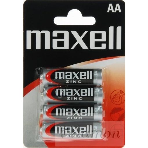 Maxell Zinc AA