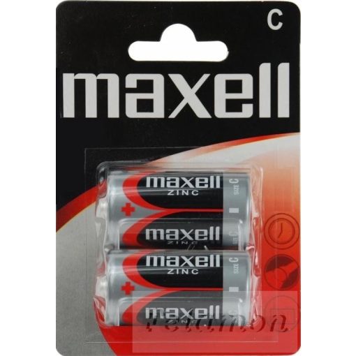 Maxell Zinc C