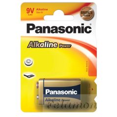 Panasonic Alkaline Power 9V