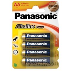 Panasonic Alkaline Power AA