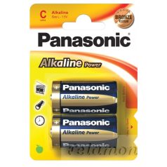Panasonic Alkaline Power C
