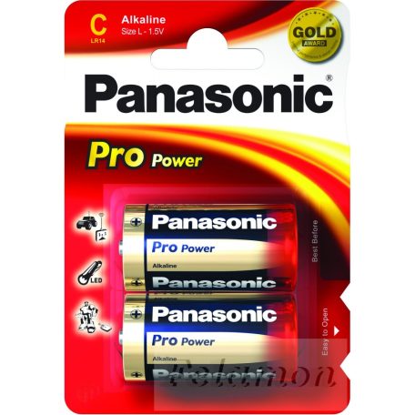 Panasonic PRO Power C