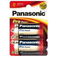 Panasonic PRO Power D