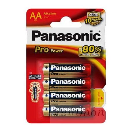 Panasonic PRO Power AA