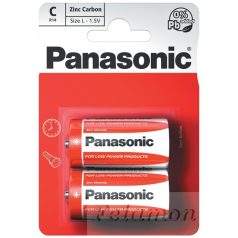 Panasonic Zinc Carbon C