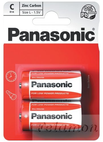 Panasonic Zinc Carbon C