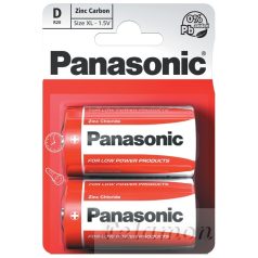 Panasonic Zinc Carbon D
