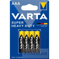 Varta Super Heavy Duty  AAA