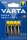 Varta Super Heavy Duty  AAA