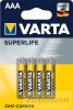 Varta Super Heavy Duty  AAA