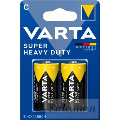 Varta Super Heavy Duty  C
