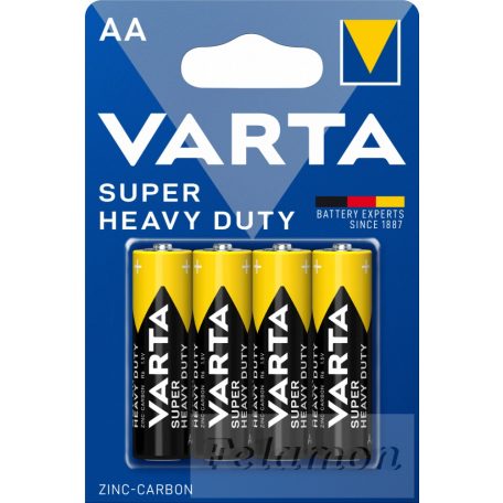 Varta Super Heavy Duty  AA