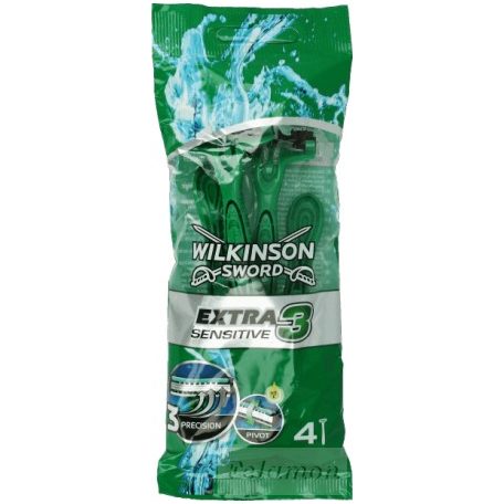 Wilkinson Extra3 Sensitive