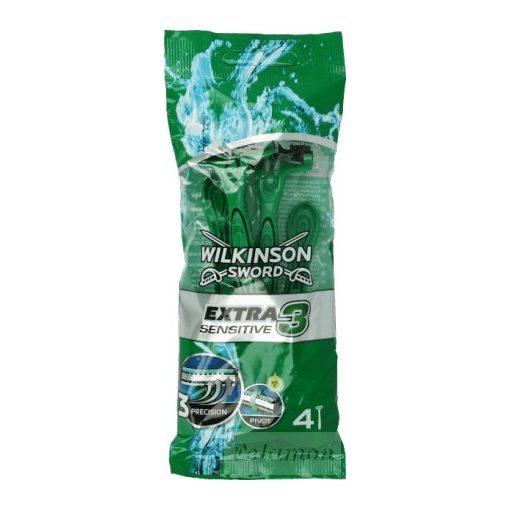 Wilkinson Extra3 Sensitive