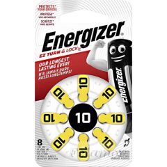 Energizer 10 8db