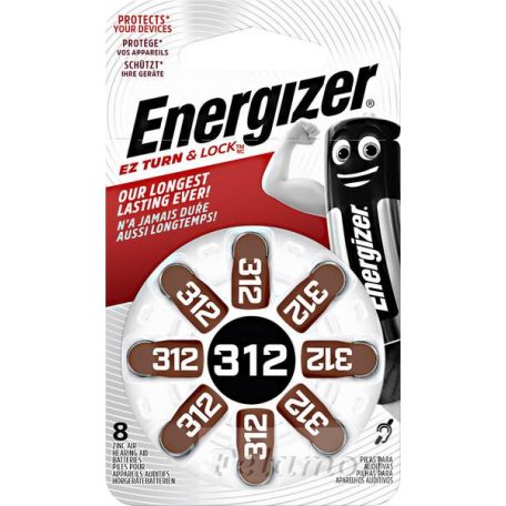 Energizer 312 8db