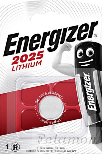 Energizer  CR2025