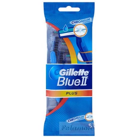 Gilette Blue II Plus 